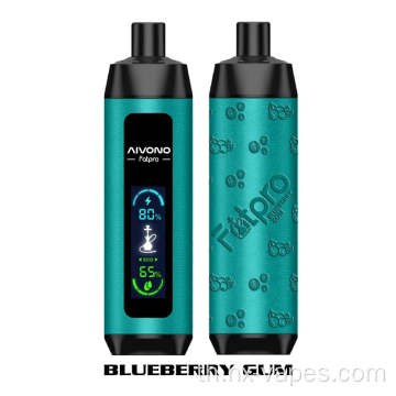 Aivono Fatpro 22000 พัฟราคาใช้แล้วทิ้ง